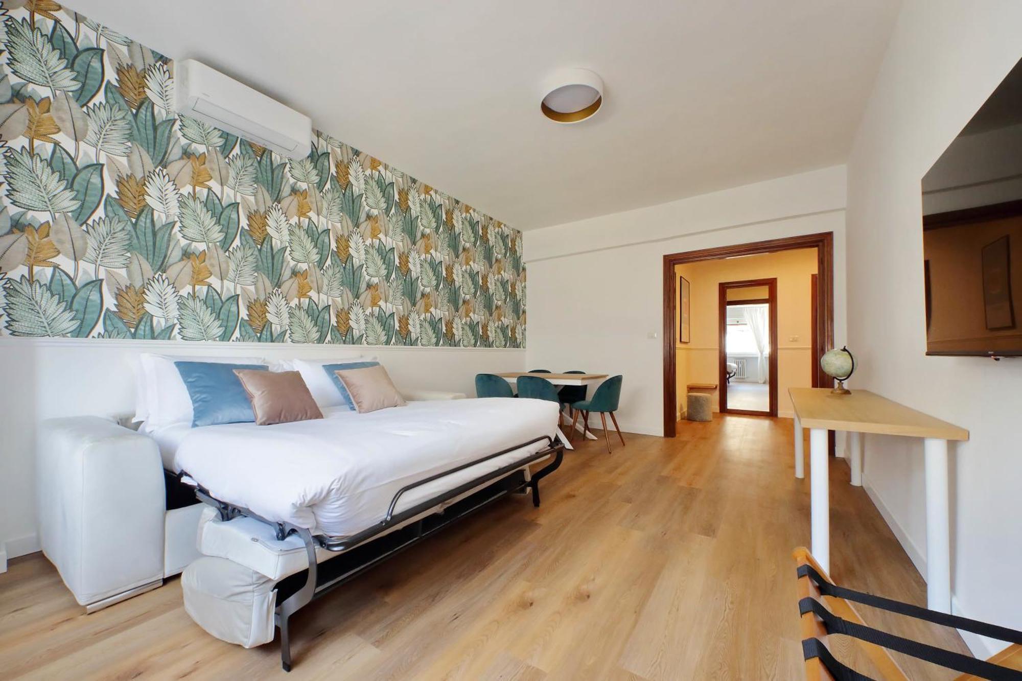 Real Vatican Inn Рим Экстерьер фото