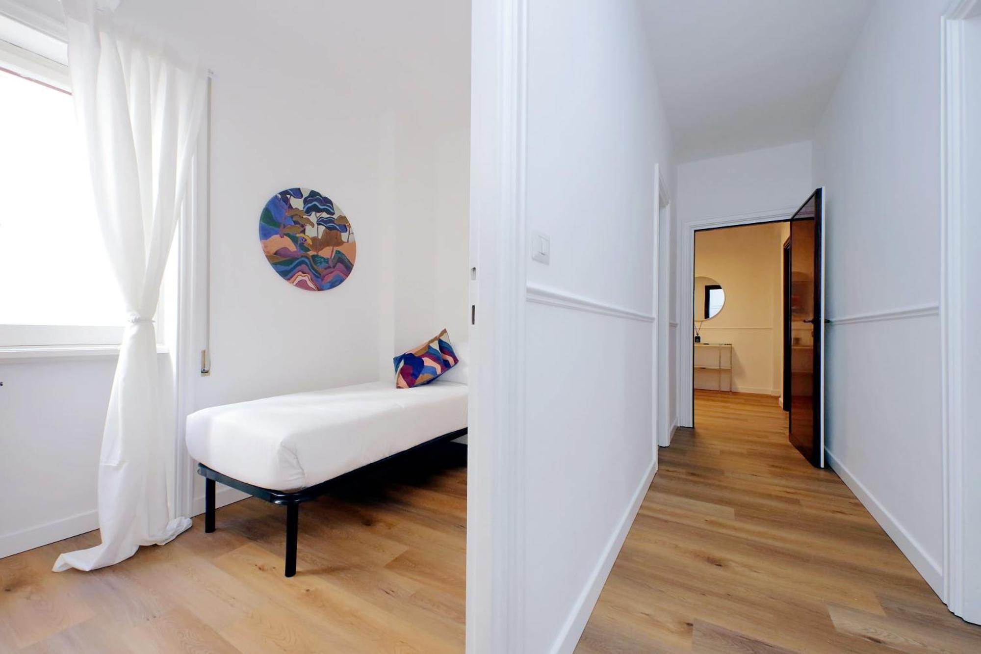 Real Vatican Inn Рим Экстерьер фото